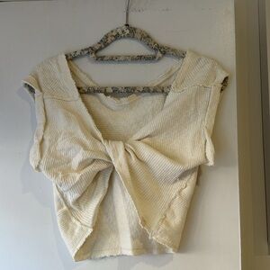 Free People Crop Top